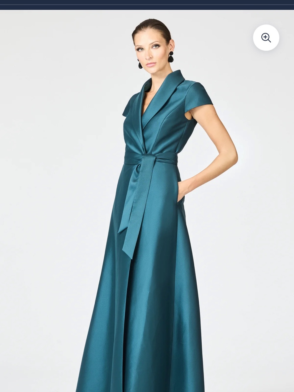 Sachin Babi Etienne Gown